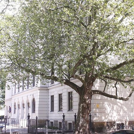 Silentio Schletterstrasse Daire Leipzig Dış mekan fotoğraf