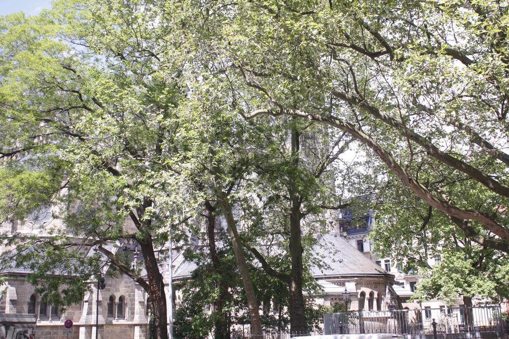 Silentio Schletterstrasse Daire Leipzig Dış mekan fotoğraf